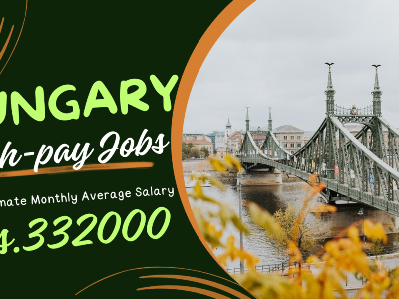 Jobs in Hungary for foreigners