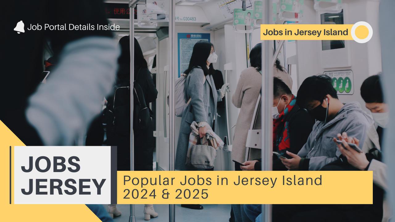 Jobs in Jersey island for foreigners