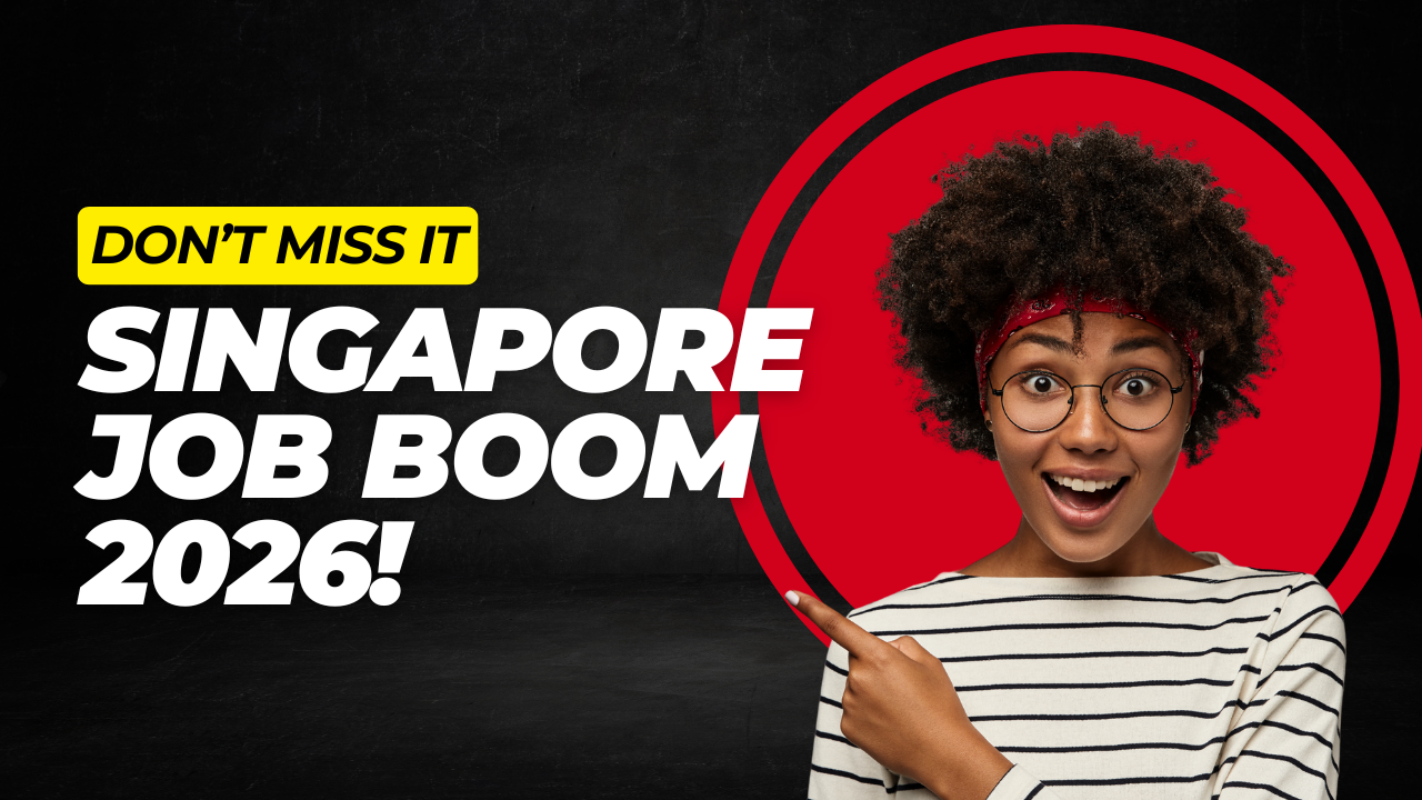 Jobs in Singapore